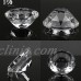 Set 6 Clear Candle Holder Crystal Candelabra Exquisite Wedding Decor Centerpiece   372294798706